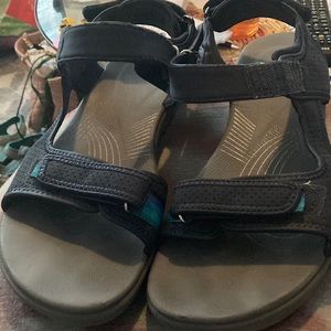 Clarks sandals